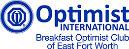 Breakfast Optimist Club of East Fort Worth - 